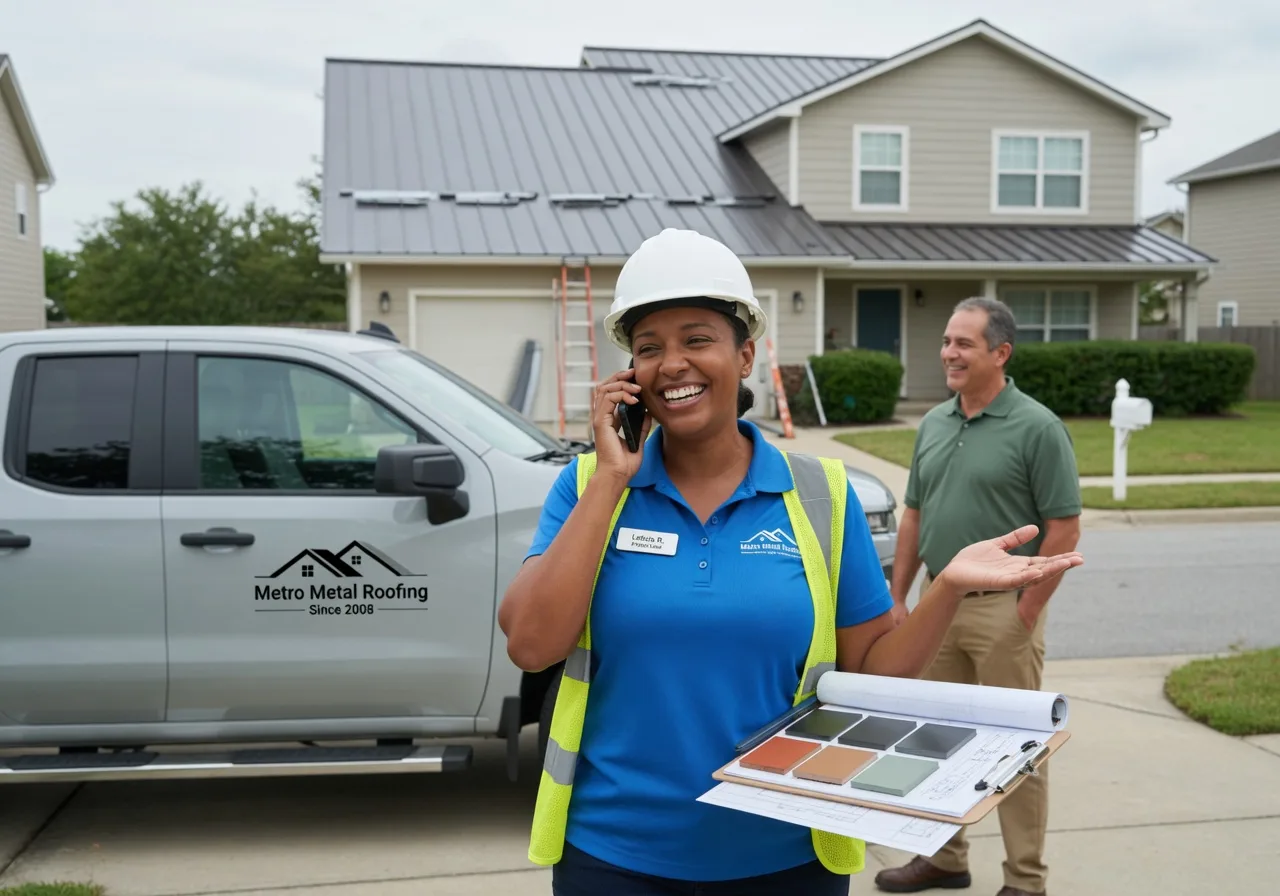 Metal Roofing Installation Boutte, LA FAQs